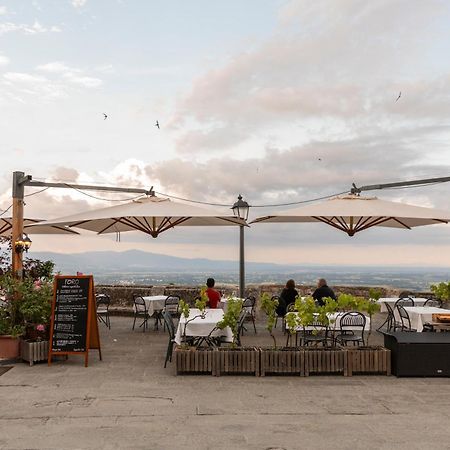 Foro Osteria Imperfetta Hotel Civitella in Val di Chiana Exterior photo