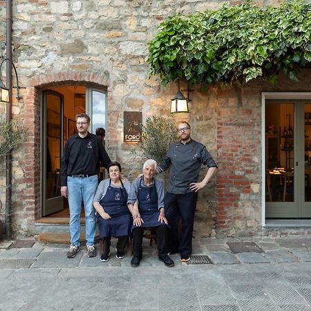 Foro Osteria Imperfetta Hotel Civitella in Val di Chiana Exterior photo