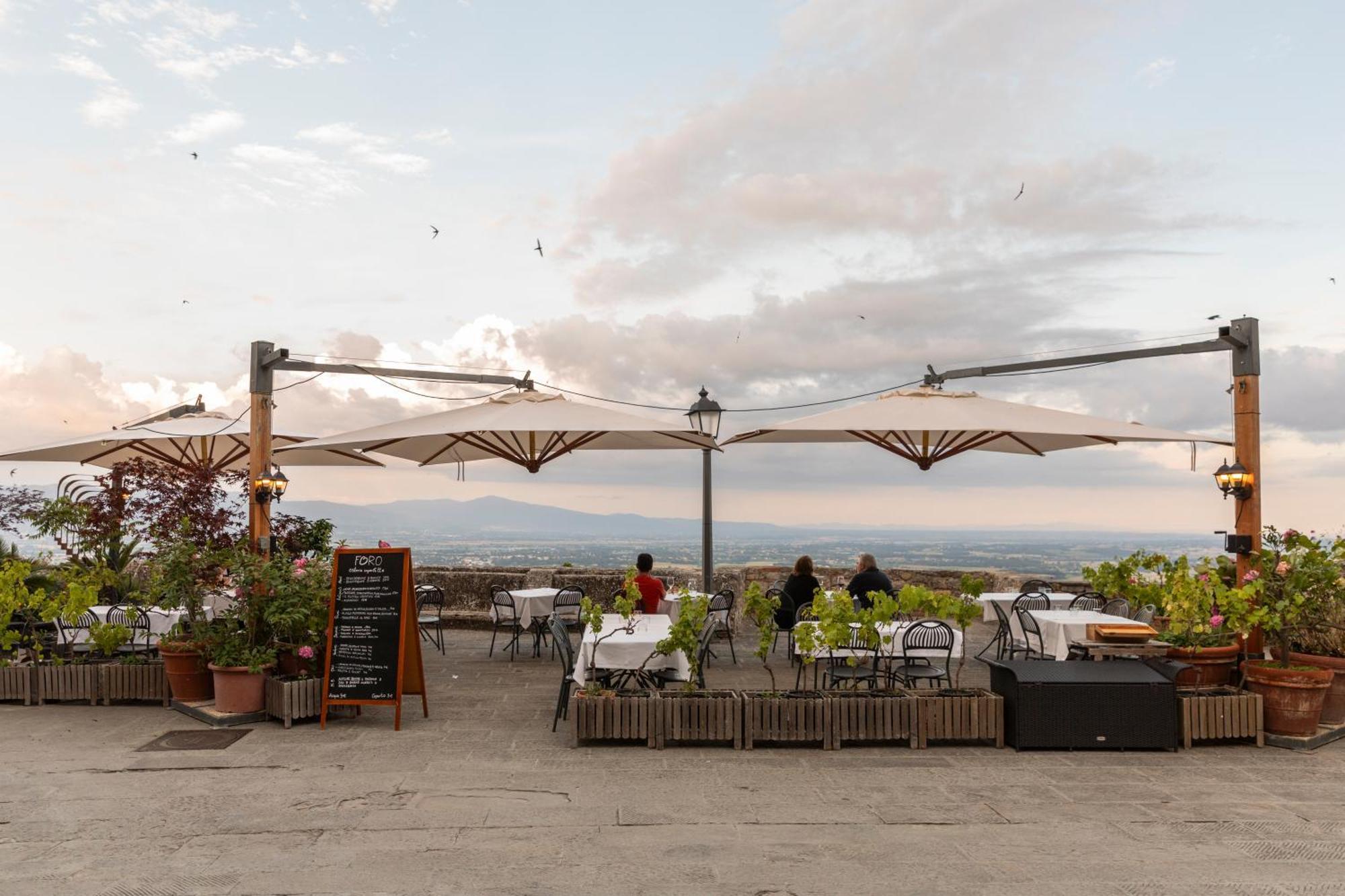 Foro Osteria Imperfetta Hotel Civitella in Val di Chiana Exterior photo